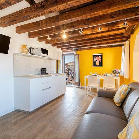 Ca' dell'Arciere Apartment Veneţia Exterior foto
