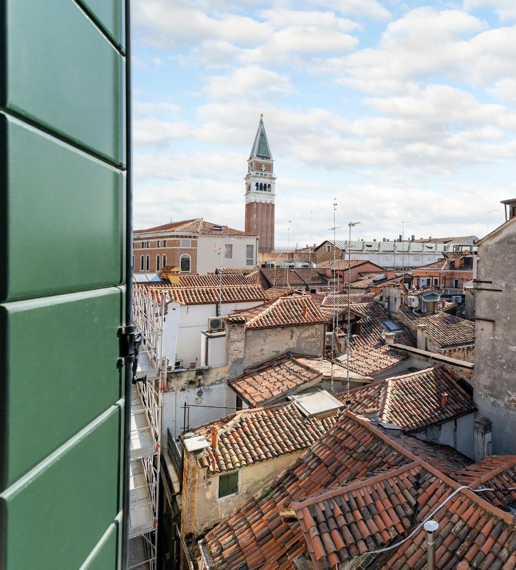 Ca' dell'Arciere Apartment Veneţia Exterior foto
