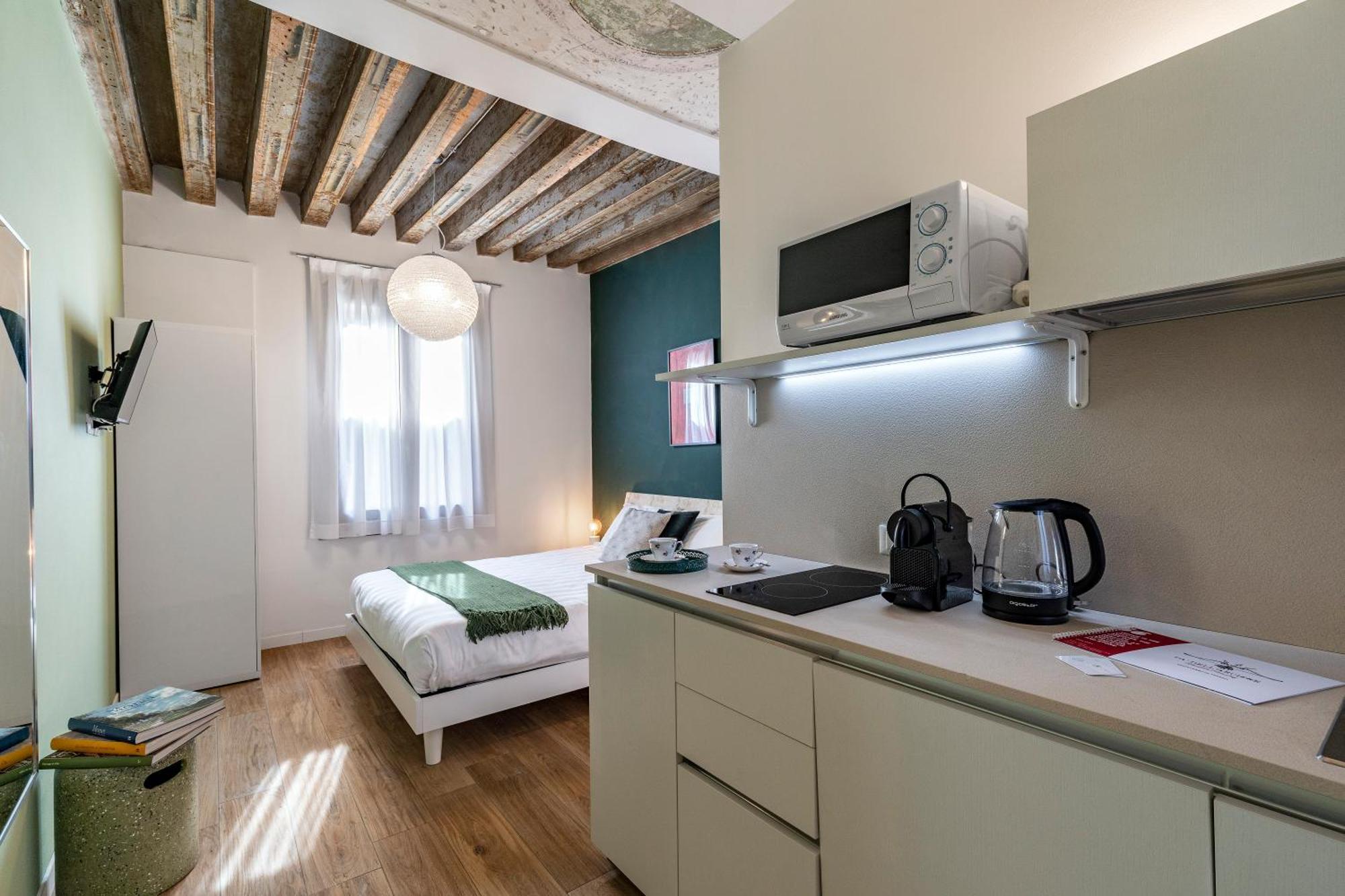Ca' dell'Arciere Apartment Veneţia Exterior foto