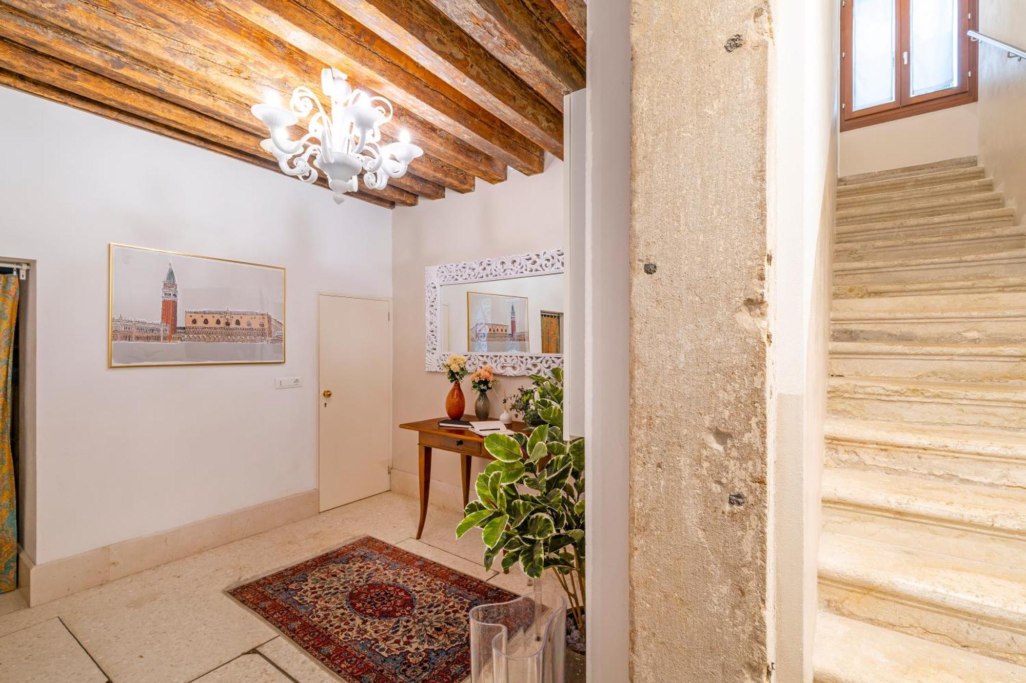 Ca' dell'Arciere Apartment Veneţia Exterior foto