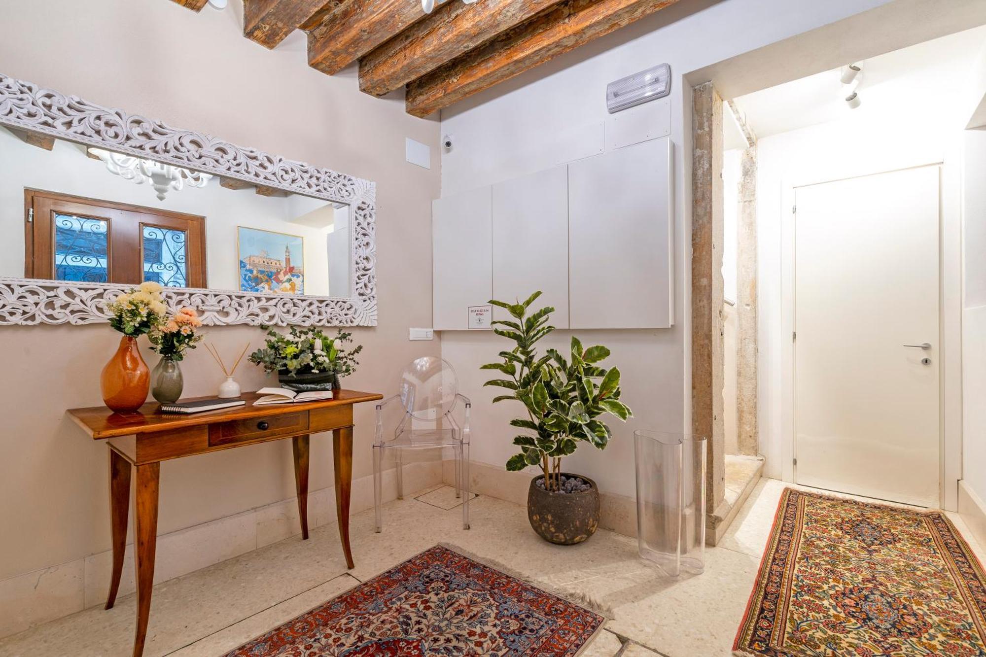 Ca' dell'Arciere Apartment Veneţia Exterior foto