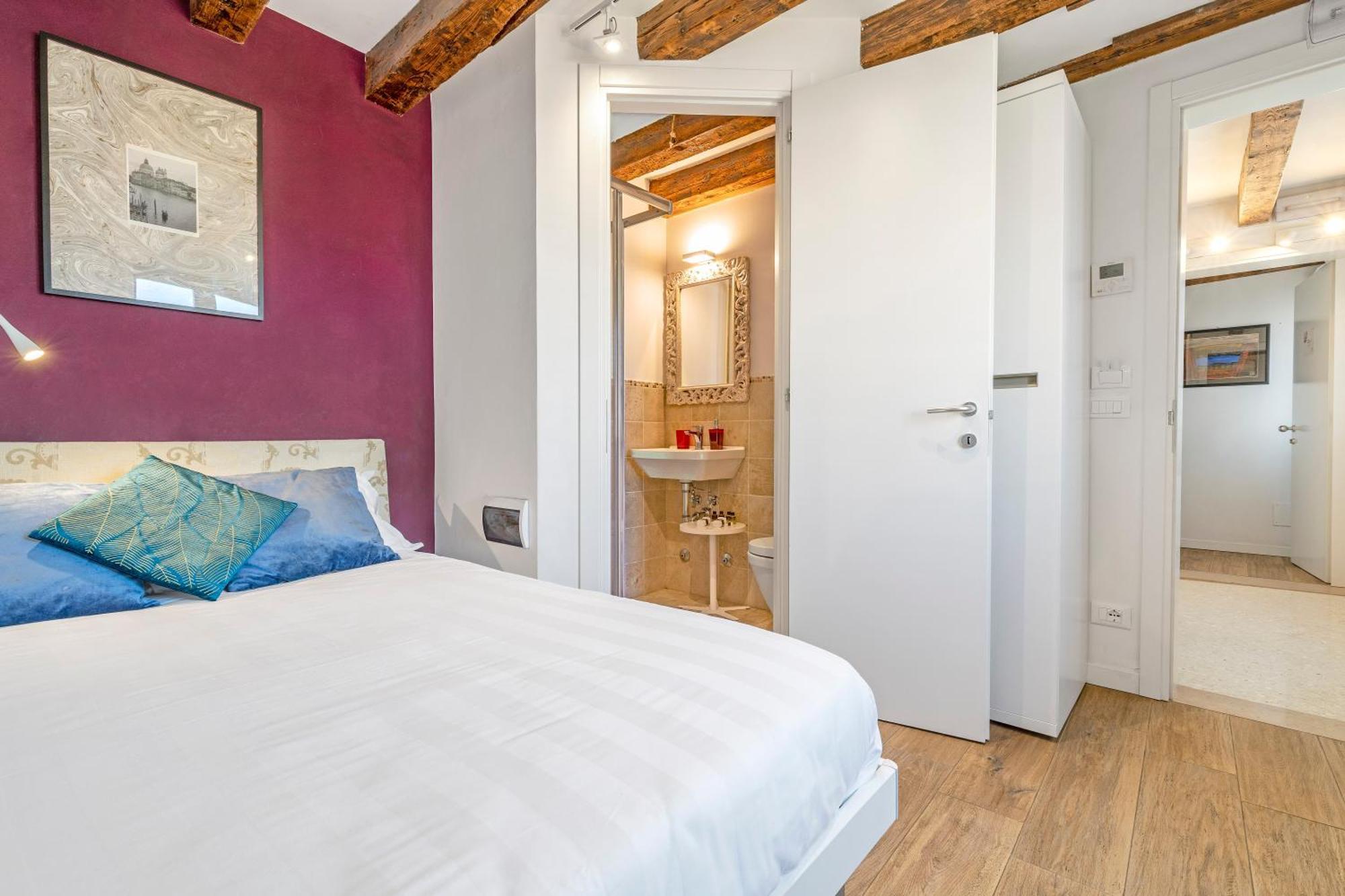 Ca' dell'Arciere Apartment Veneţia Exterior foto