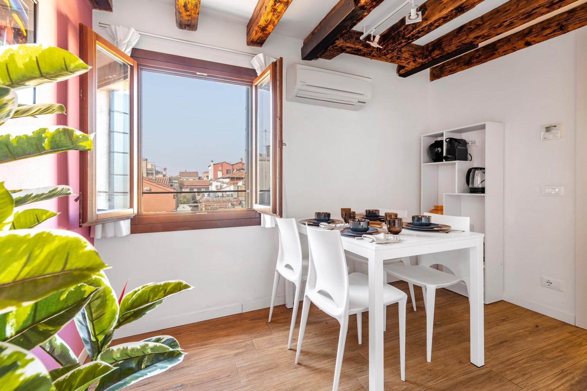 Ca' dell'Arciere Apartment Veneţia Exterior foto
