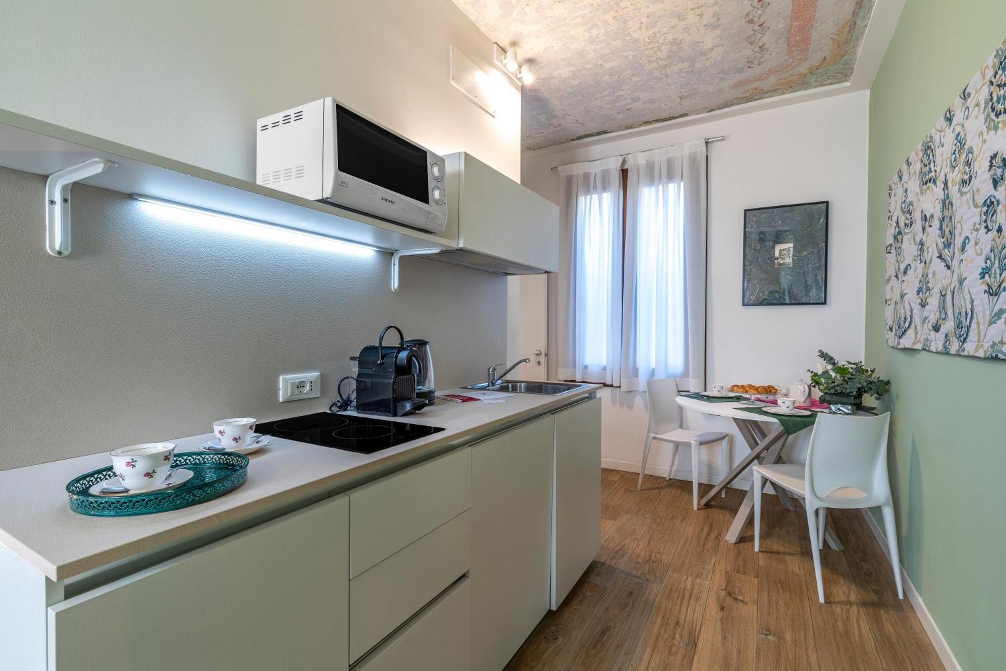 Ca' dell'Arciere Apartment Veneţia Exterior foto