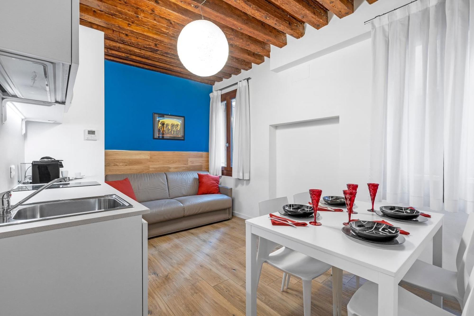 Ca' dell'Arciere Apartment Veneţia Exterior foto