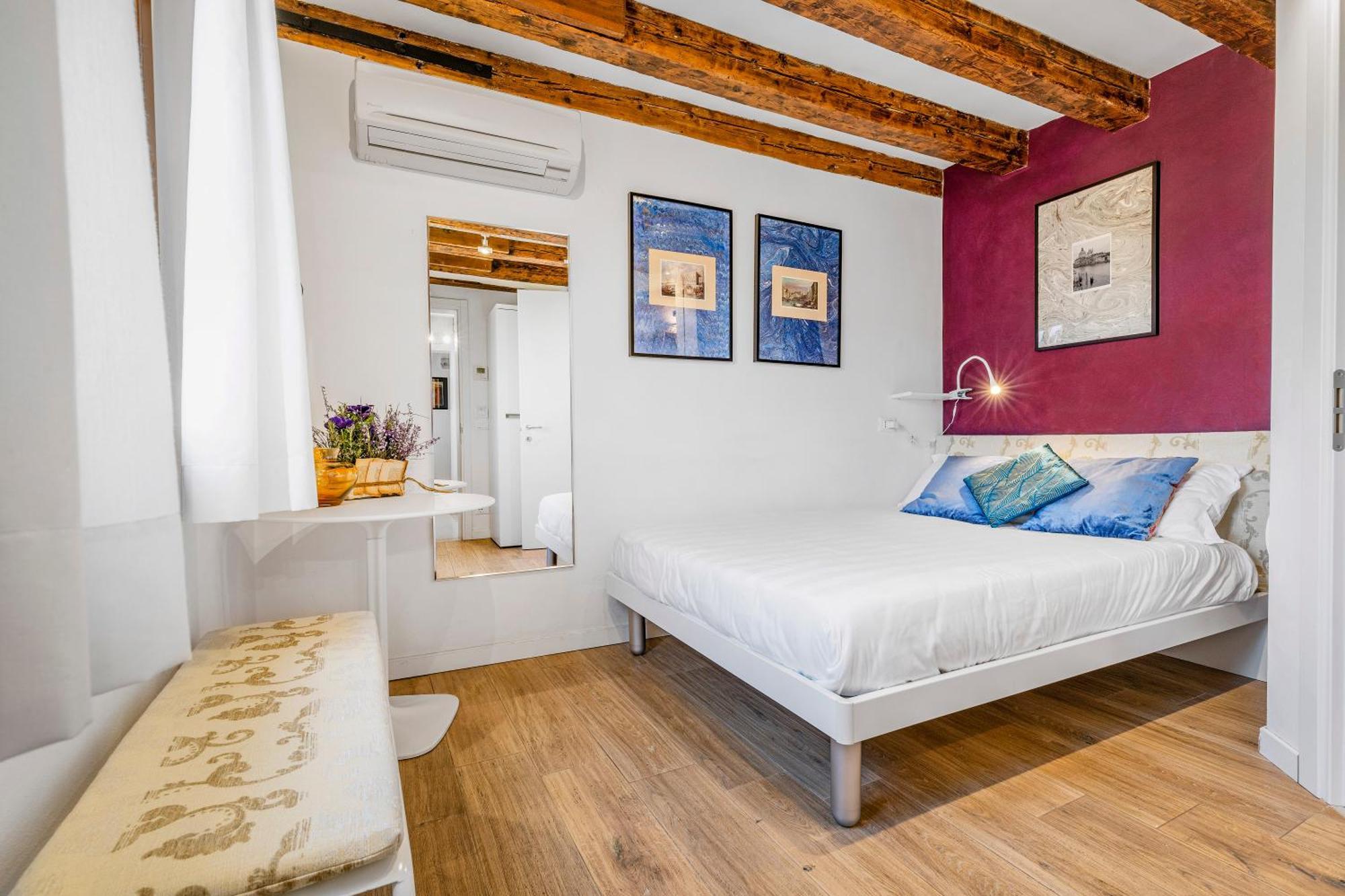 Ca' dell'Arciere Apartment Veneţia Exterior foto