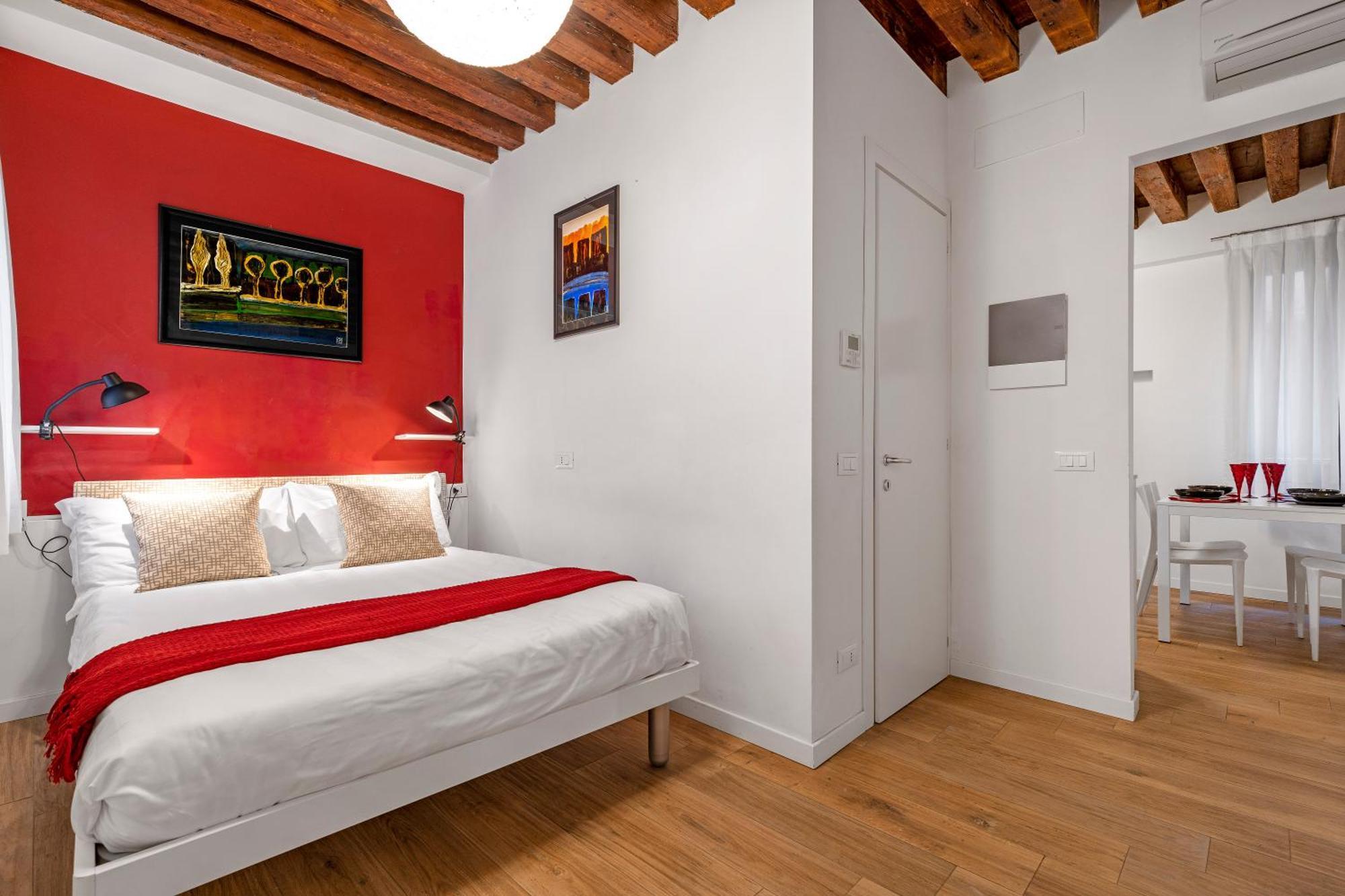 Ca' dell'Arciere Apartment Veneţia Exterior foto