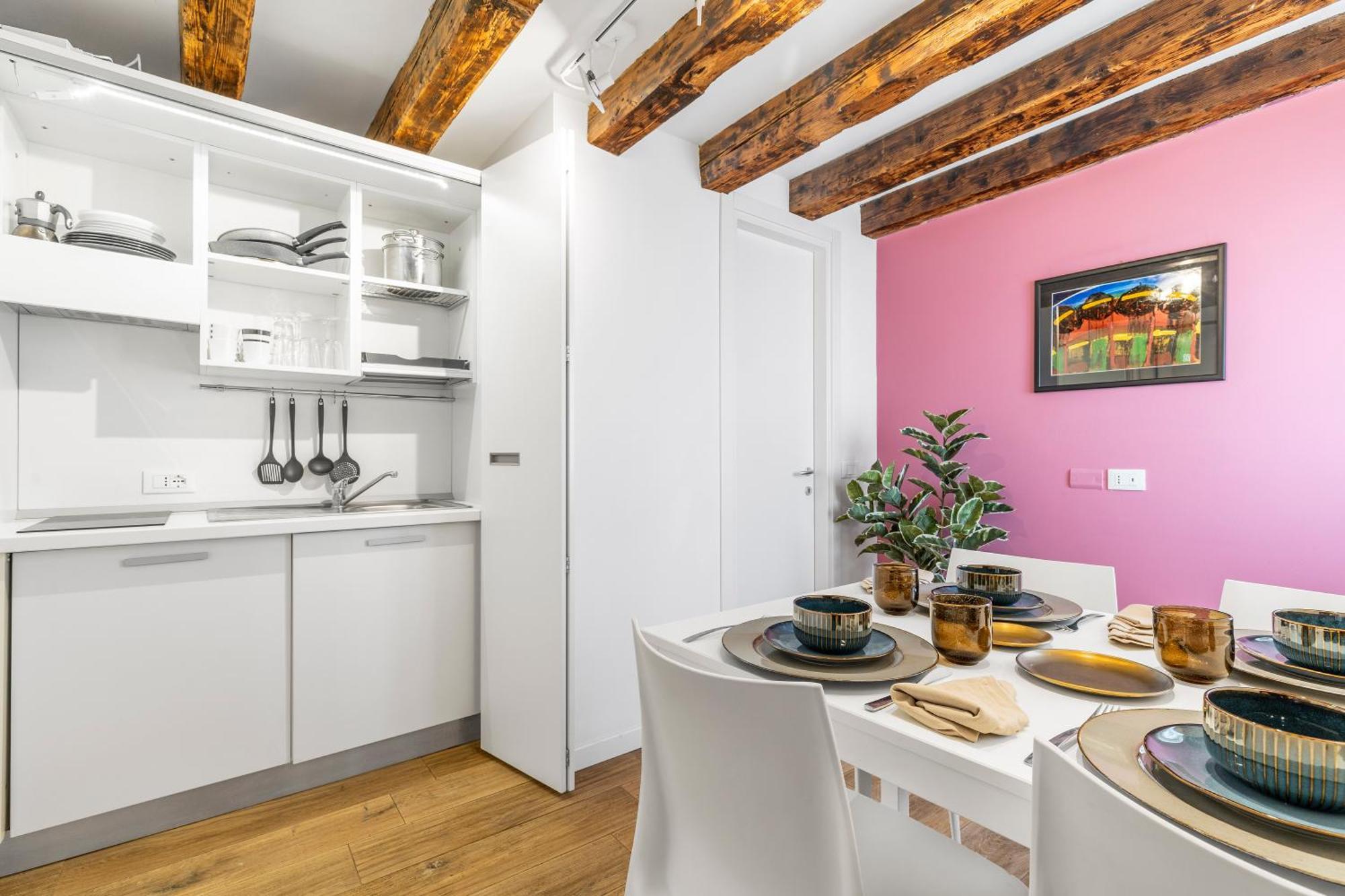 Ca' dell'Arciere Apartment Veneţia Exterior foto