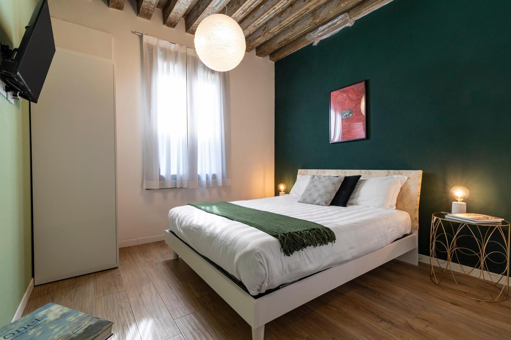 Ca' dell'Arciere Apartment Veneţia Cameră foto