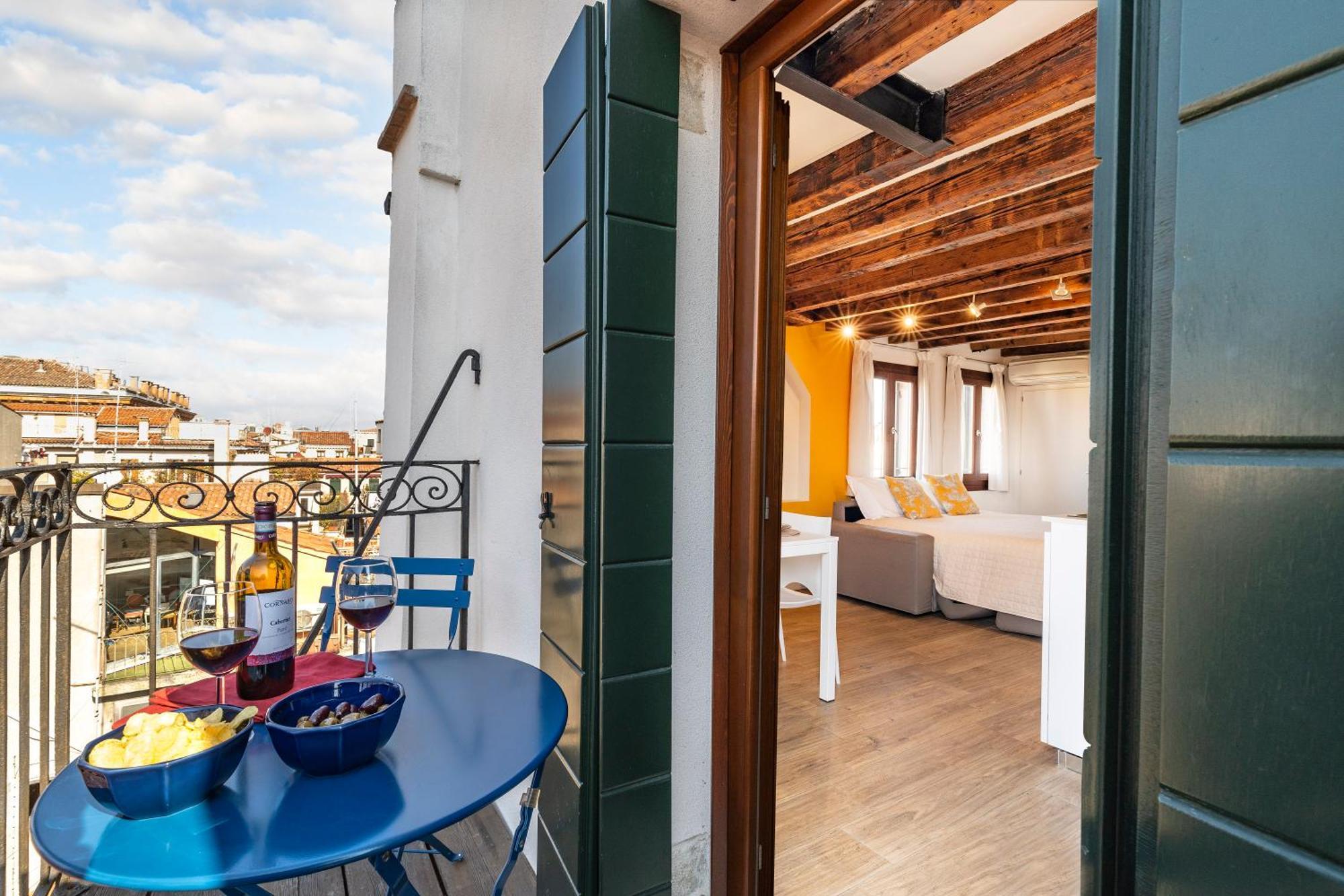 Ca' dell'Arciere Apartment Veneţia Cameră foto