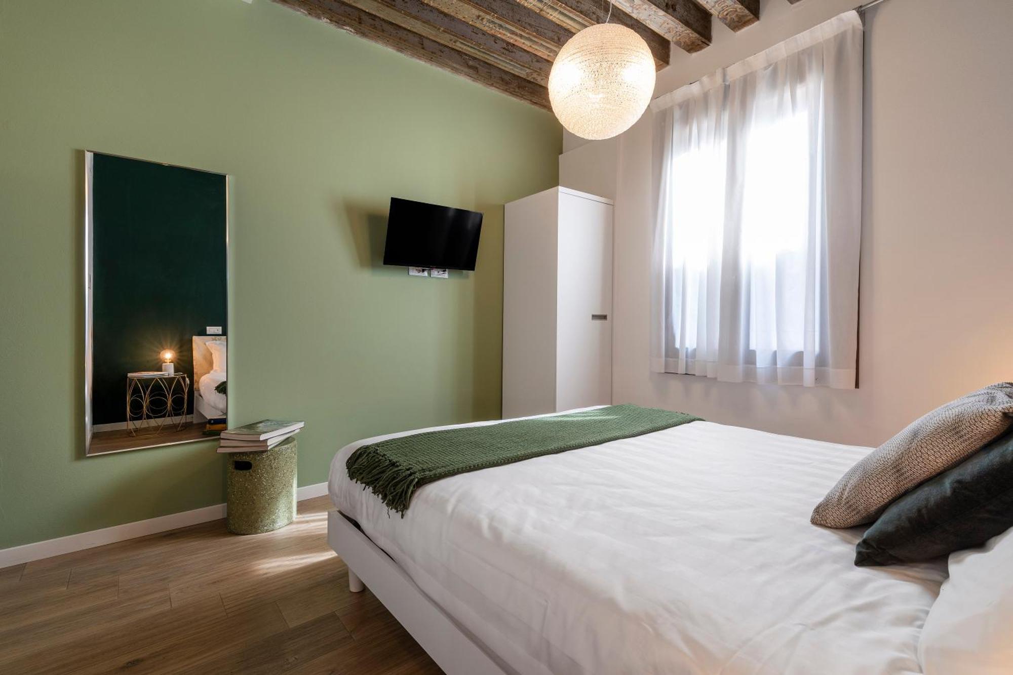 Ca' dell'Arciere Apartment Veneţia Cameră foto