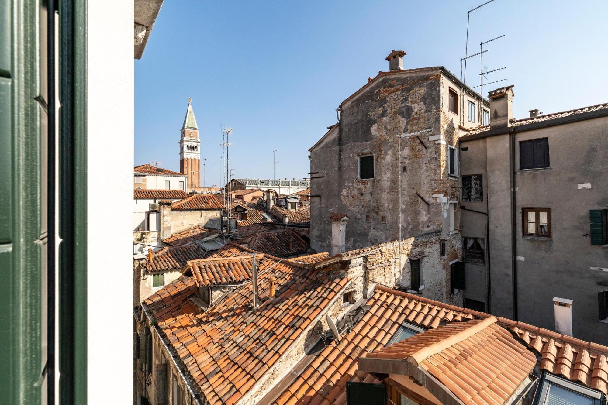 Ca' dell'Arciere Apartment Veneţia Cameră foto
