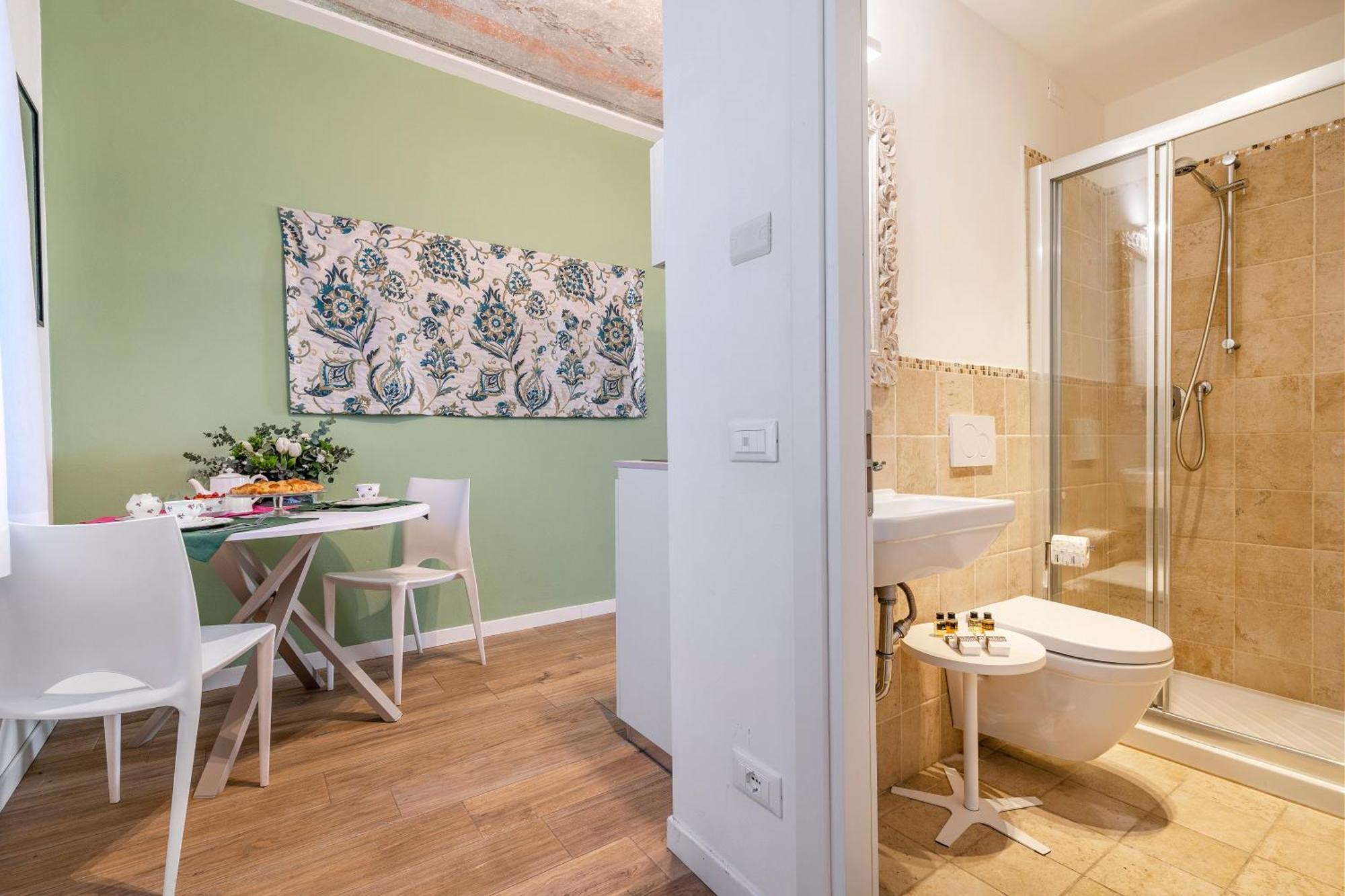 Ca' dell'Arciere Apartment Veneţia Cameră foto