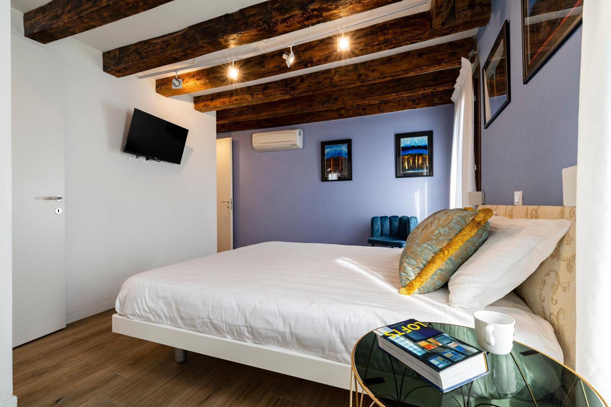 Ca' dell'Arciere Apartment Veneţia Cameră foto