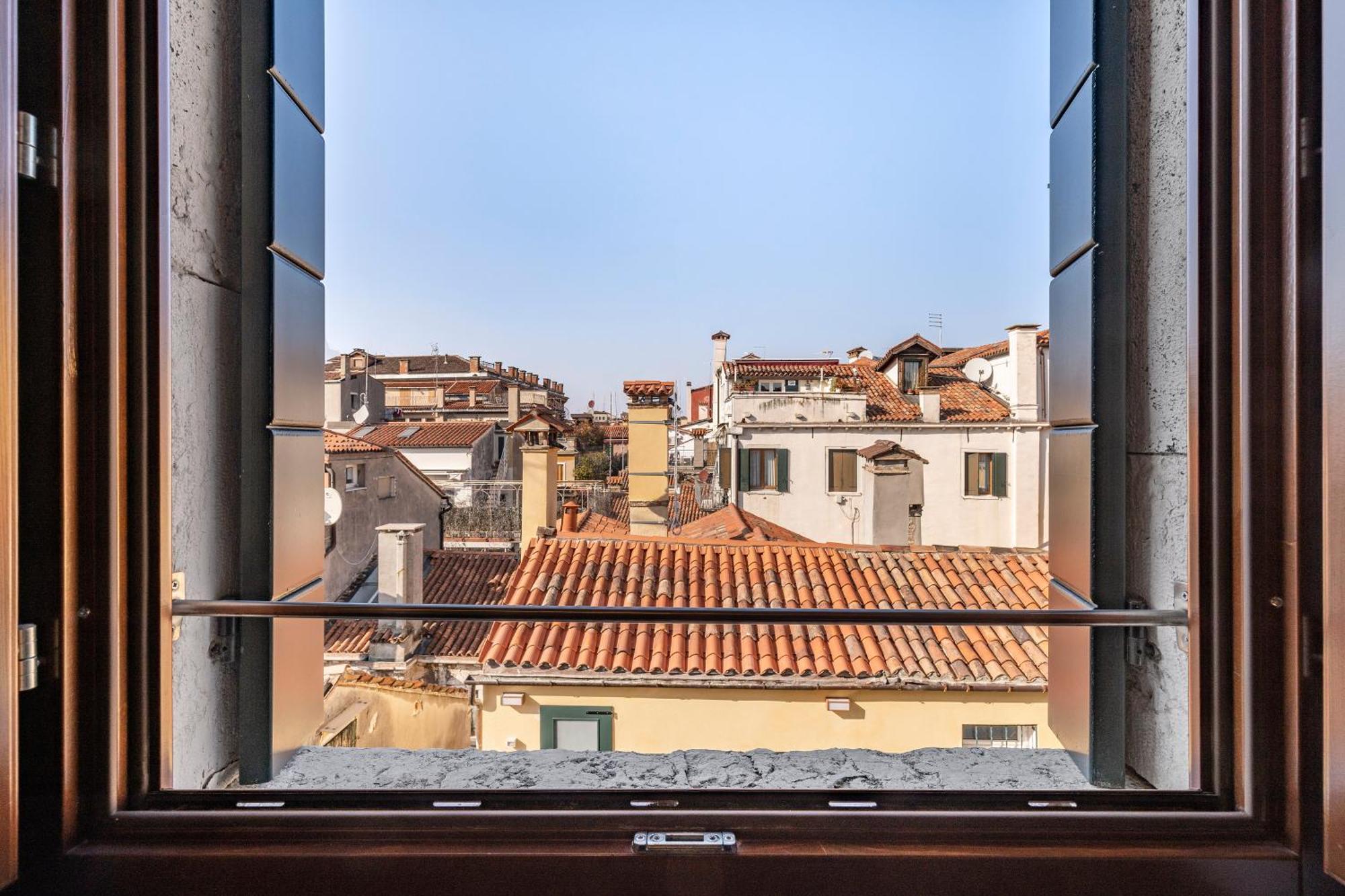 Ca' dell'Arciere Apartment Veneţia Cameră foto