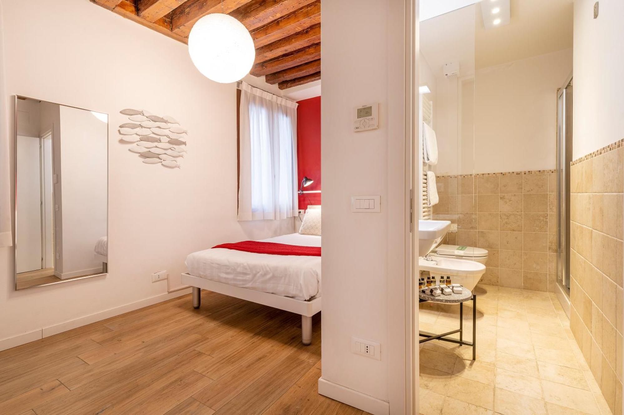 Ca' dell'Arciere Apartment Veneţia Cameră foto
