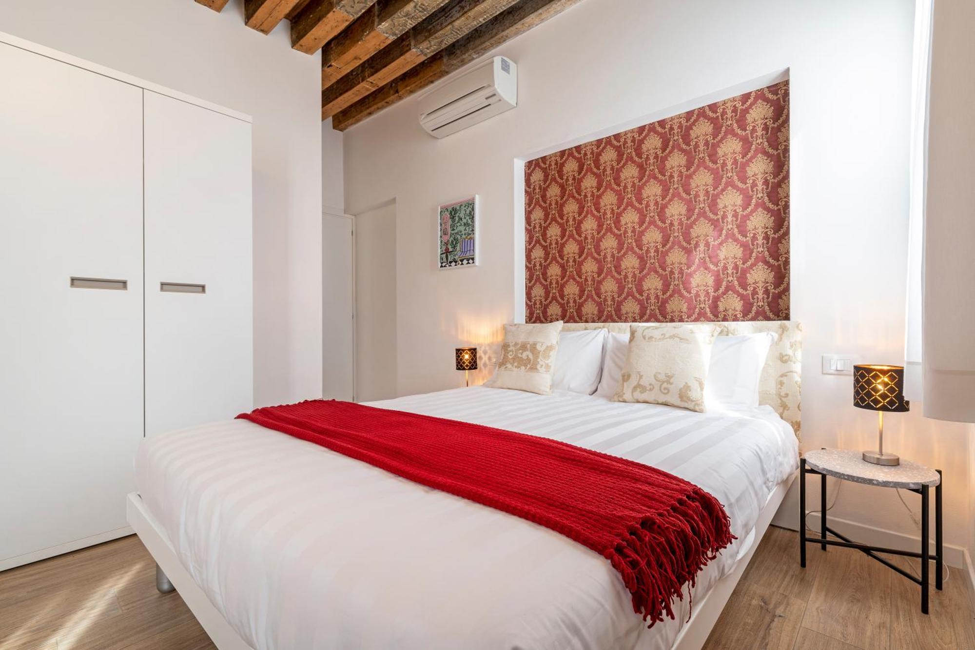 Ca' dell'Arciere Apartment Veneţia Cameră foto