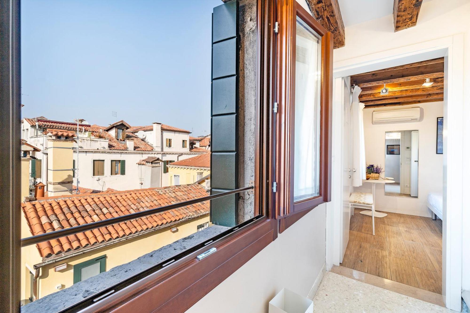 Ca' dell'Arciere Apartment Veneţia Cameră foto
