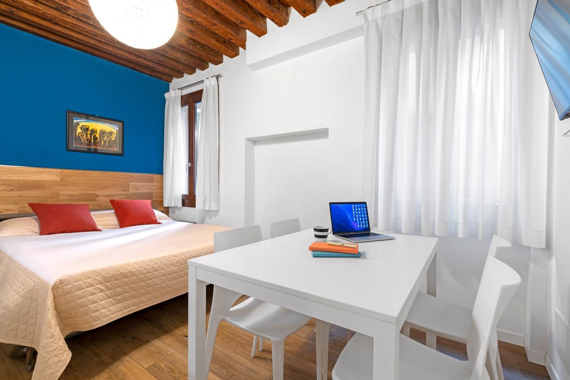 Ca' dell'Arciere Apartment Veneţia Cameră foto