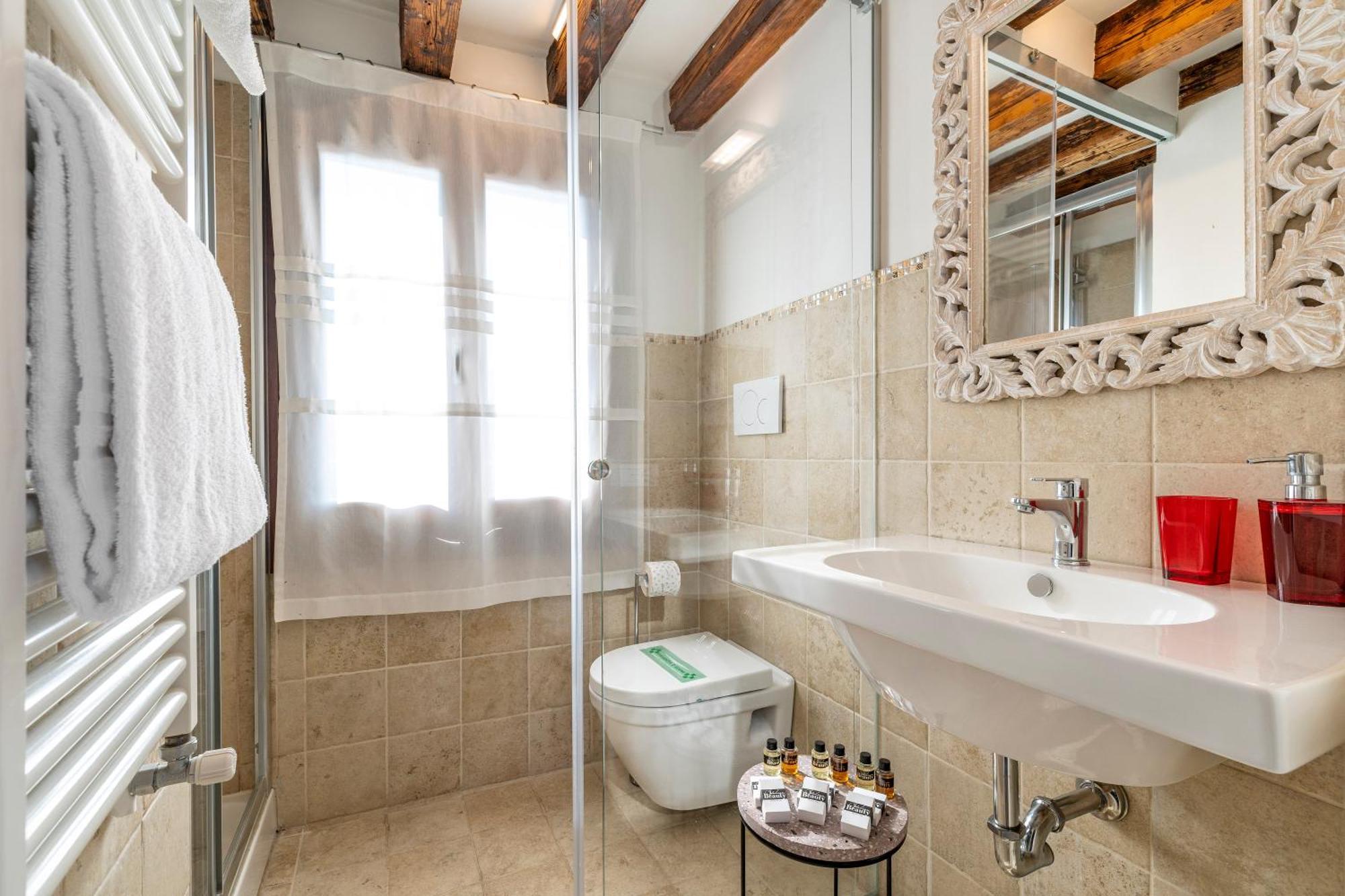 Ca' dell'Arciere Apartment Veneţia Cameră foto