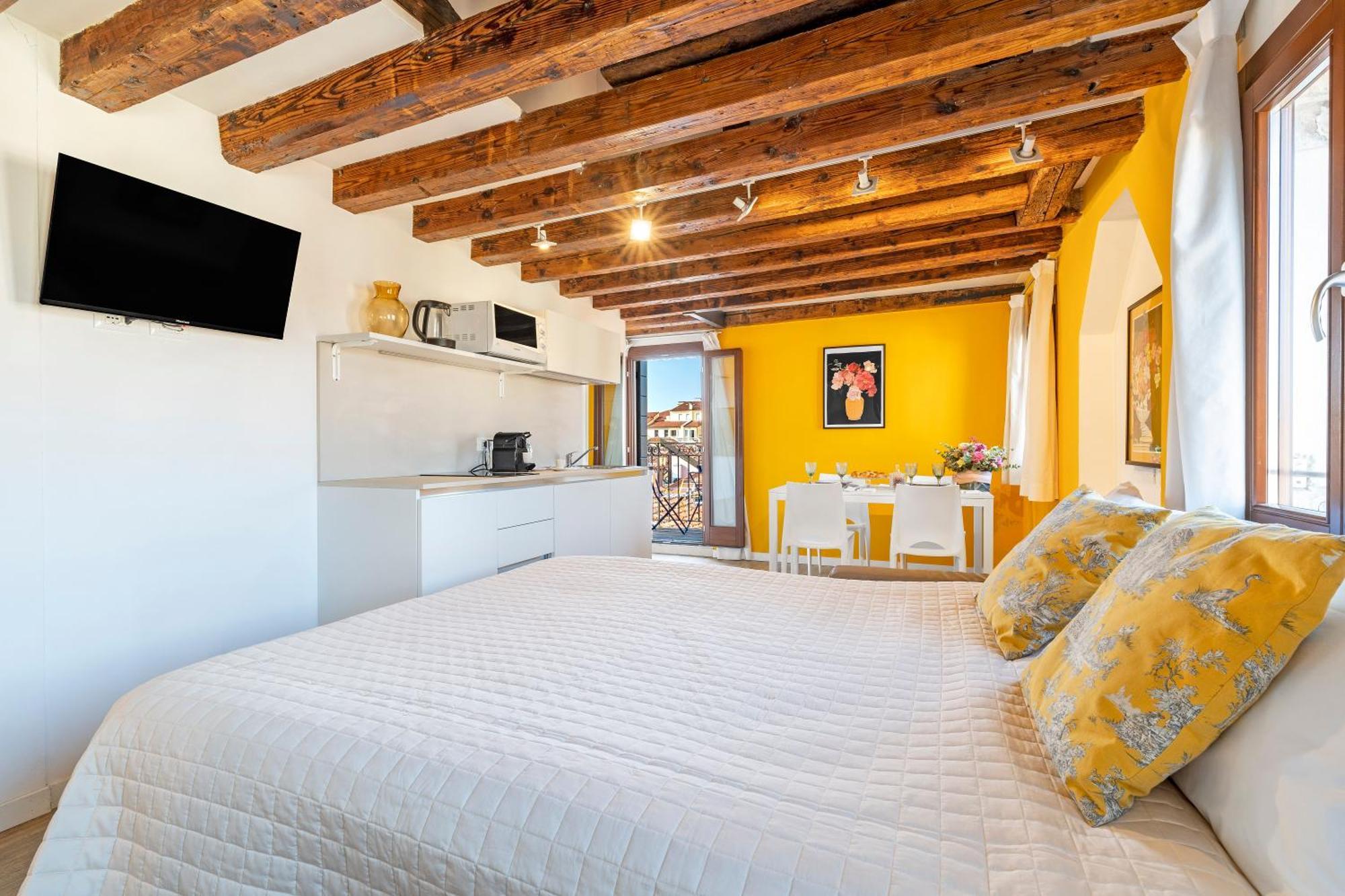Ca' dell'Arciere Apartment Veneţia Cameră foto