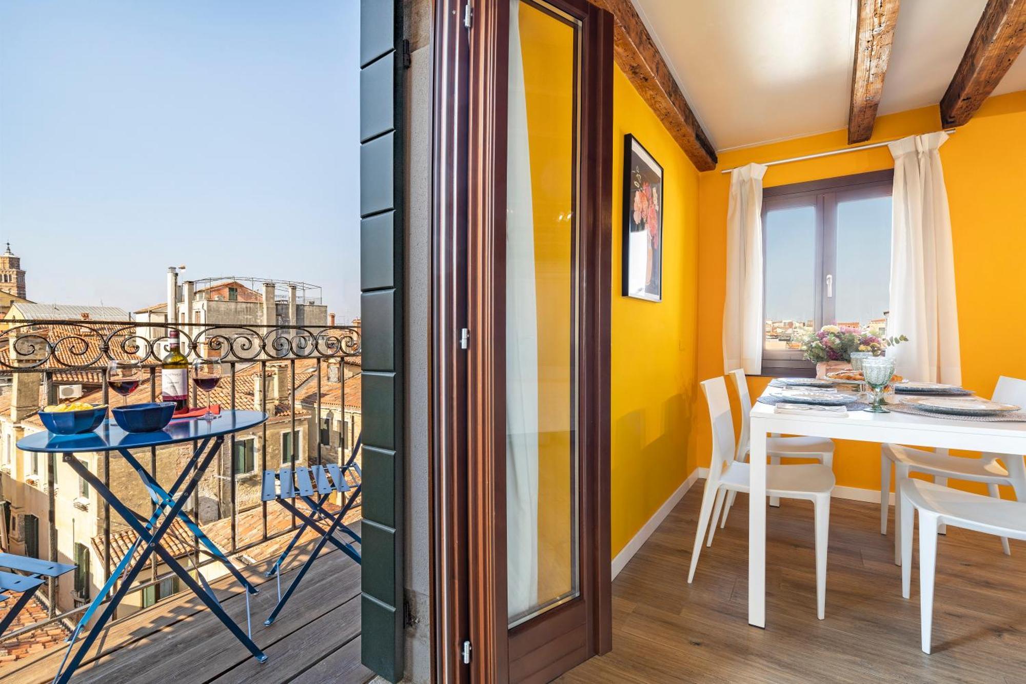 Ca' dell'Arciere Apartment Veneţia Cameră foto