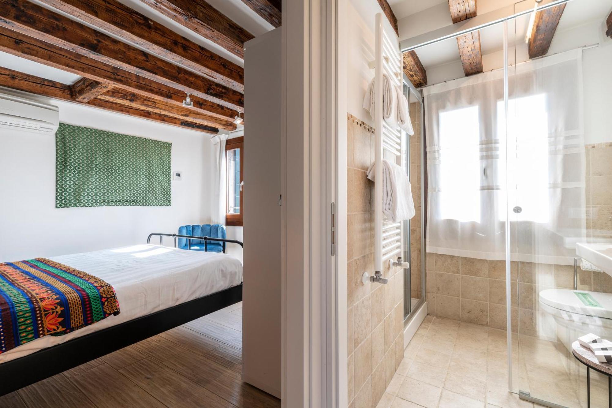 Ca' dell'Arciere Apartment Veneţia Cameră foto